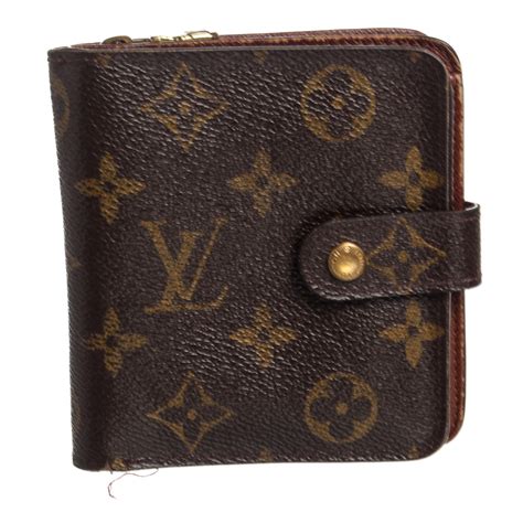 zippy compact wallet louis vuitton|louis vuitton zippy coin wallet.